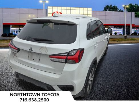 Used 2021 Mitsubishi Outlander Sport ES image 6