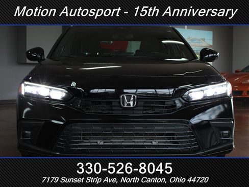 Used 2022 Honda Civic Sport image 40