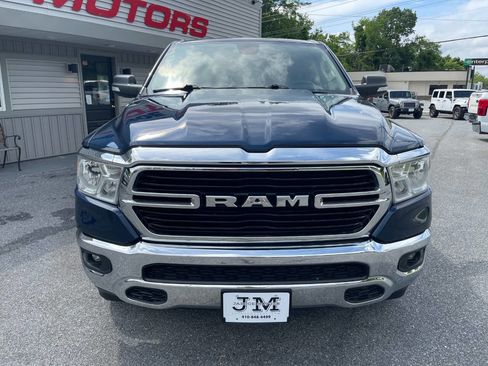 Used 2019 RAM 1500 Big Horn image 12