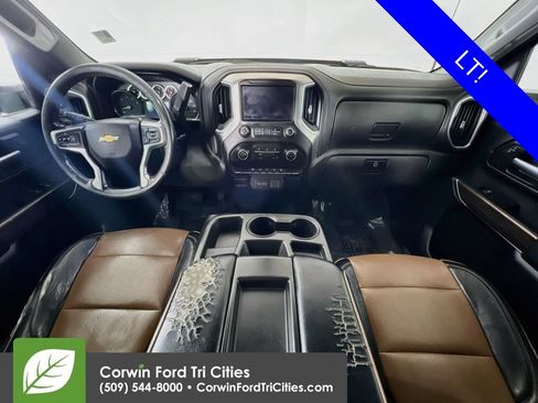 Used 2023 Chevrolet Silverado 3500 LT AWD/4WD image 7