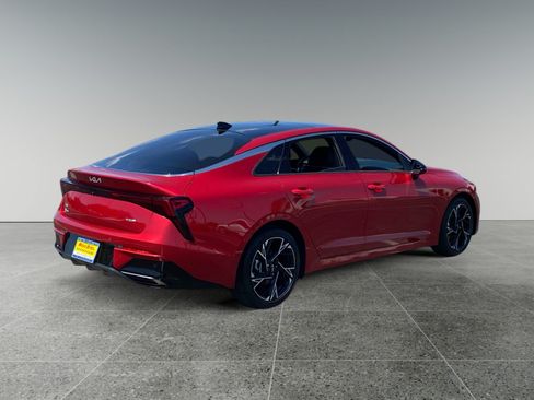 Used 2025 Kia K5 GT-Line w/ GT-Line Premium Package FWD image 5