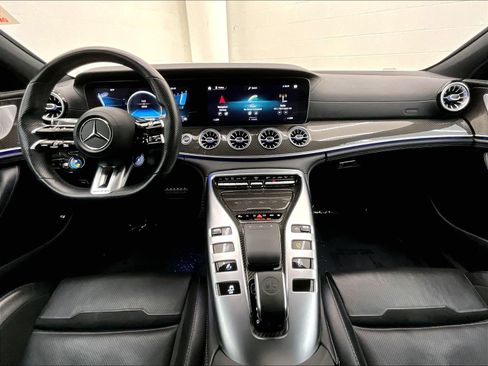 Certified 2022 Mercedes-Benz AMG GT 53 image 14