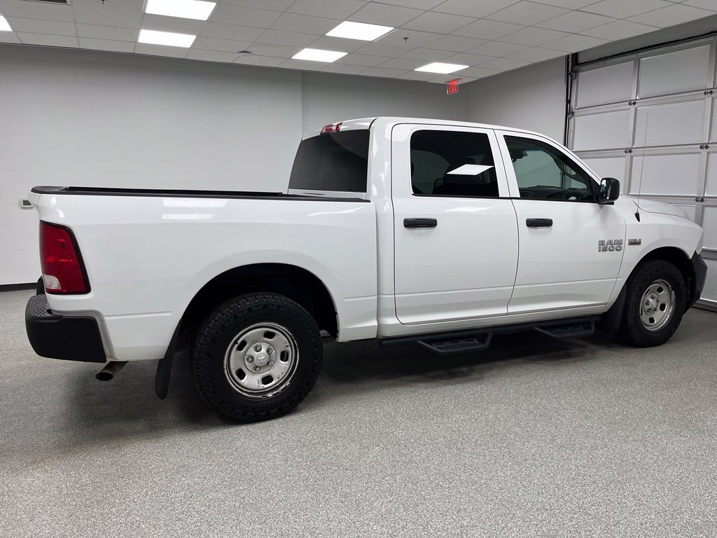 Used 2018 RAM 1500 Tradesman w/ Popular Equipment Group AWD/4WD image 11