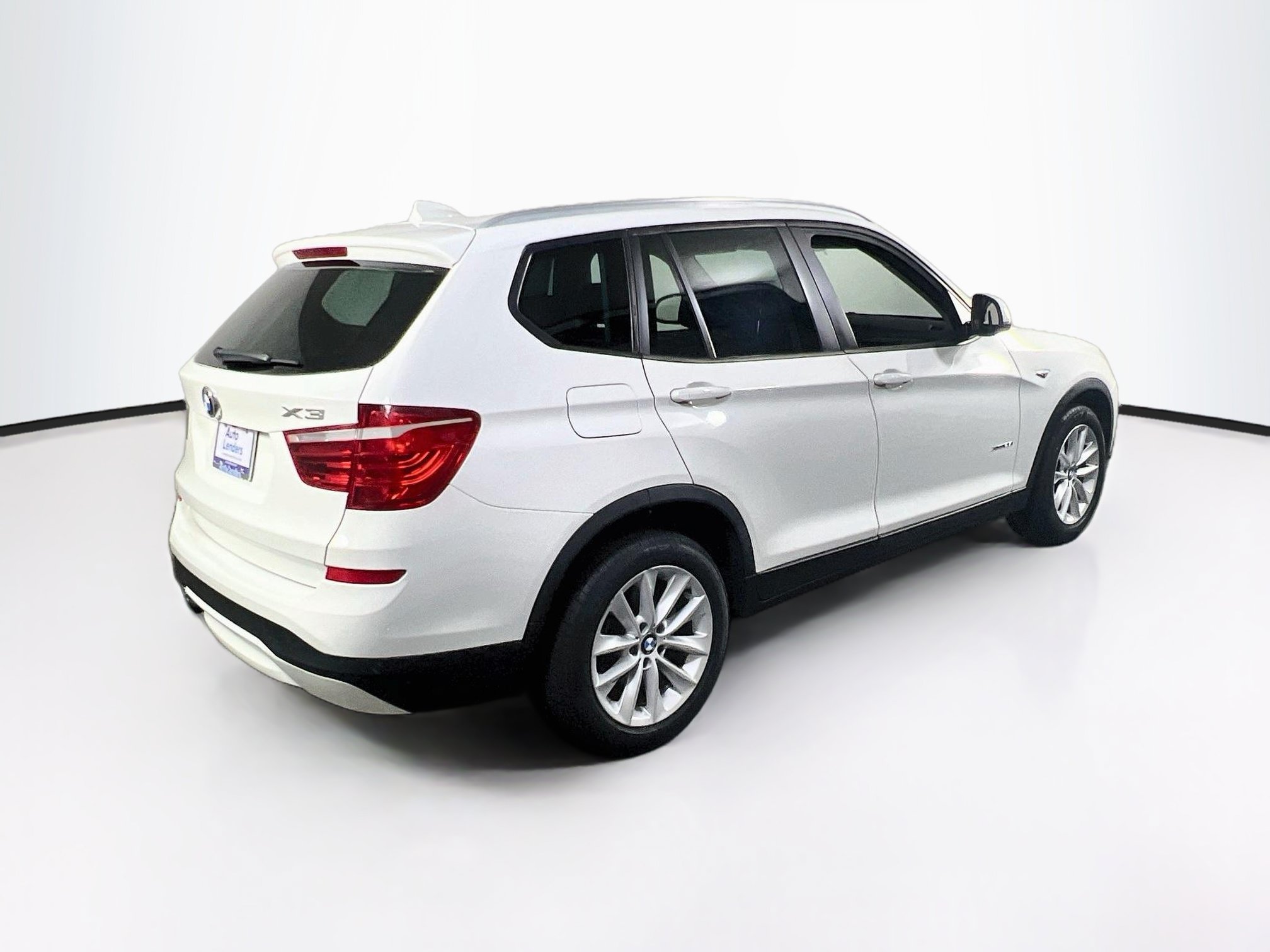 Used 2017 BMW X3 xDrive28i AWD/4WD image 5