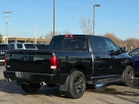 Used 2015 RAM 1500 Sport w/ Black Ram 1500 Sport Group image 39