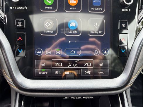 Used 2025 Subaru Outback Wilderness AWD/4WD image 31