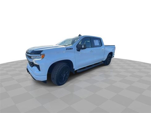 Certified 2023 Chevrolet Silverado 1500 RST w/ All Star Edition Plus image 4