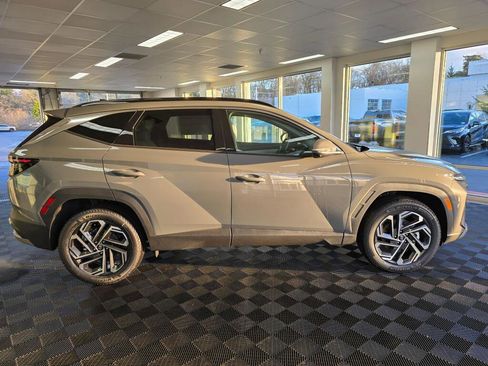 New 2026 Hyundai Tucson Limited image 3