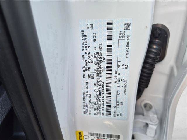 New 2026 Ford Ranger XLT AWD/4WD image 16