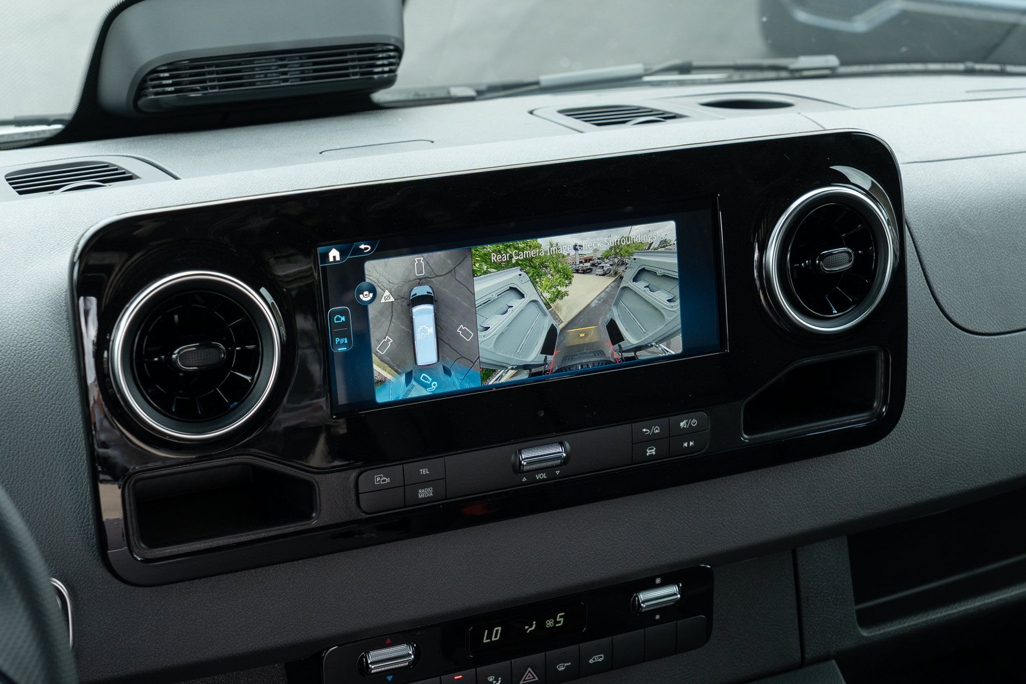 New 2025 Mercedes-Benz Sprinter 2500 image 15