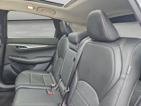 Used 2023 INFINITI QX50 Luxe FWD image 42