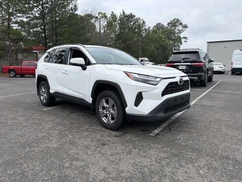 Used 2023 Toyota RAV4 XLE w/ Convenience Package AWD/4WD image 4