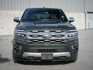 Used 2022 Ford Expedition Platinum video 2