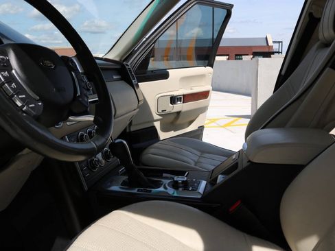 Used 2012 Land Rover Range Rover Supercharged w/ Silver Pack AWD/4WD image 92