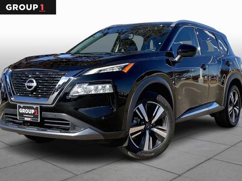Used 2023 Nissan Rogue SL w/ SL Premium Package image 1