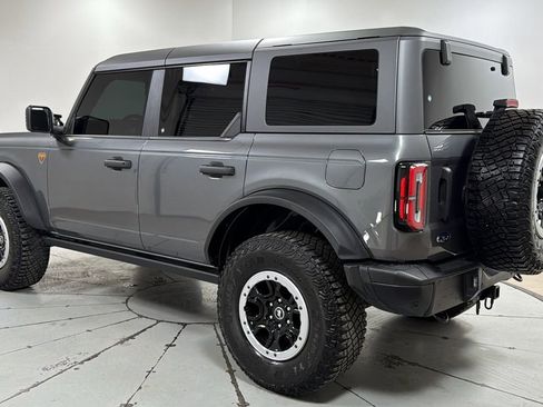 Used 2024 Ford Bronco Badlands w/ Sasquatch Package image 7