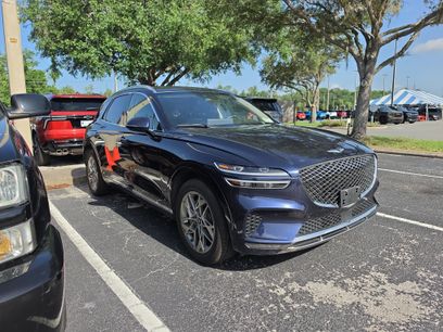 Used 2025 Genesis GV70 2.5T