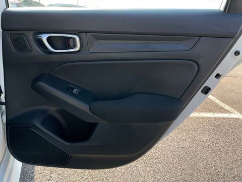 Certified 2025 Honda Civic Sport image 33