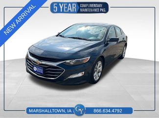 Used 2022 Chevrolet Malibu LT image 1