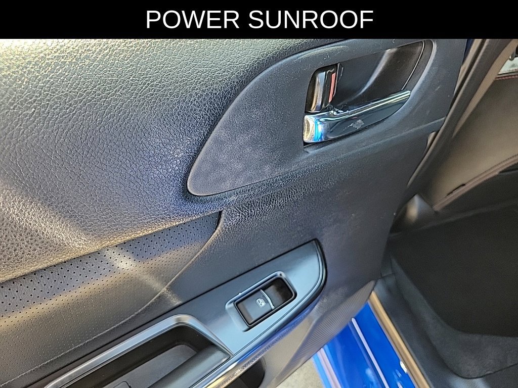 Used 2018 Subaru WRX Limited AWD/4WD image 13