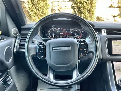 Certified 2022 Land Rover Range Rover Sport HSE Dynamic image 21