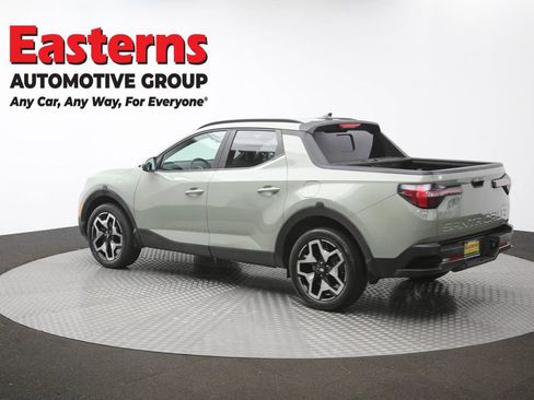 Used 2022 Hyundai Santa Cruz Limited image 57