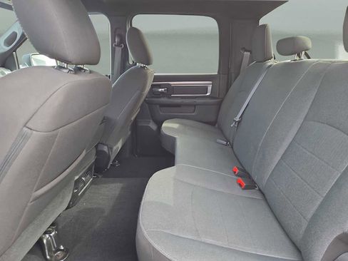 Used 2024 RAM 1500 Classic Warlock AWD/4WD image 27