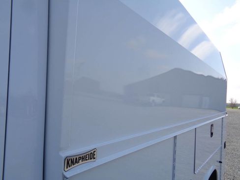 Used 2020 Ford Transit 350 DRW w/ Interior Upgrade Package image 46