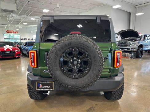 Used 2024 Ford Bronco Wildtrak AWD/4WD image 7