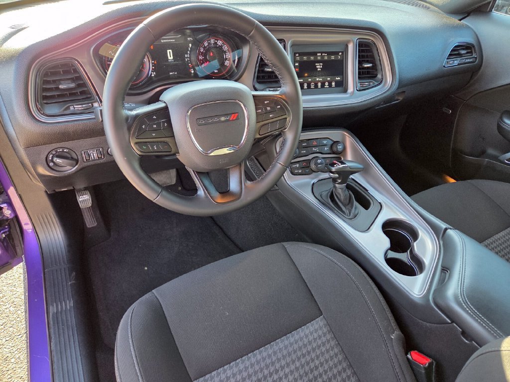 Used 2023 Dodge Challenger GT w/ Blacktop Package RWD image 15