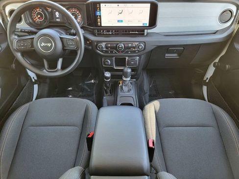Certified 2024 Jeep Wrangler Unlimited Sport AWD/4WD image 26