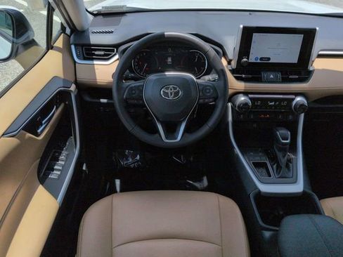 Certified 2025 Toyota RAV4 XLE Premium w/ Weather Package FWD image 16
