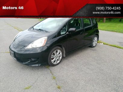 Used 2011 Honda Fit Sport