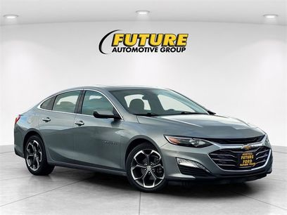 Used 2023 Chevrolet Malibu LT