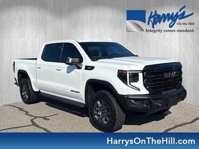 Certified 2026 GMC Sierra 1500 AT4X