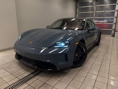 New 2026 Porsche Taycan GTS