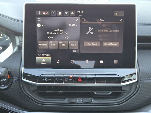 New 2026 Jeep Compass Latitude AWD/4WD image 12