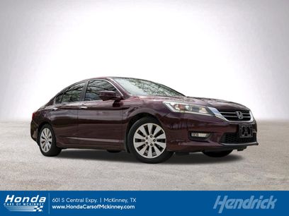 Used 2015 Honda Accord EX-L