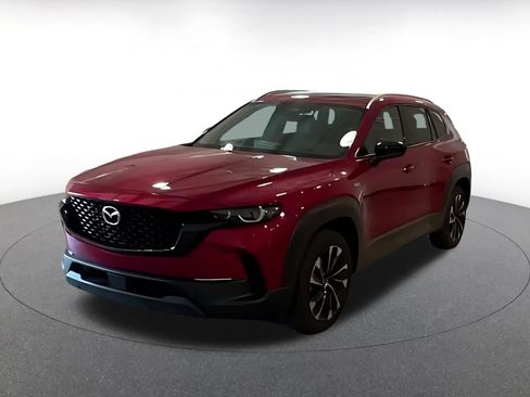 Used 2025 MAZDA CX-50 2.5 Hybrid w/ Premium Plus Pkg AWD/4WD image 4