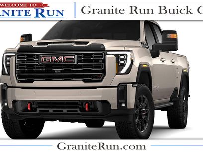 New 2026 GMC Sierra 2500 AT4 w/ AT4 Premium Plus Package