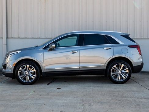 New 2025 Cadillac XT5 Premium Luxury w/ Technology Package image 4