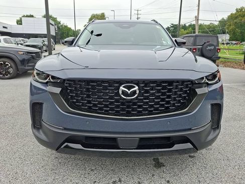 Certified 2026 MAZDA CX-50 AWD 2.5 Hybrid w/ Cargo Package image 2