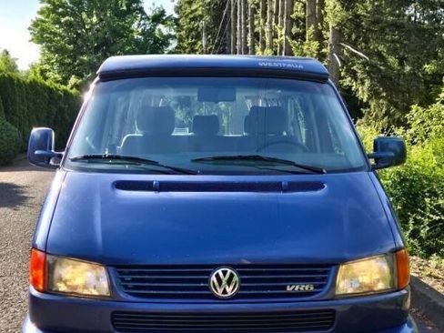 Used 1999 Volkswagen Eurovan MV FWD image 10