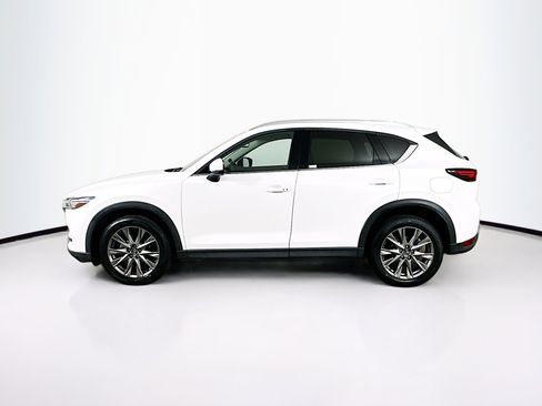 Used 2020 MAZDA CX-5 Grand Touring AWD/4WD image 4