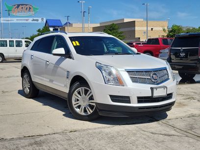 Used 2011 Cadillac SRX Luxury