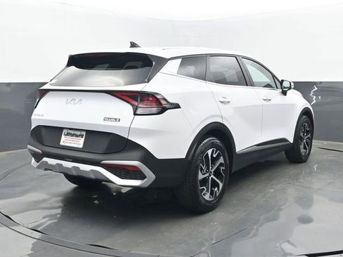 Used 2025 Kia Sportage EX image 20
