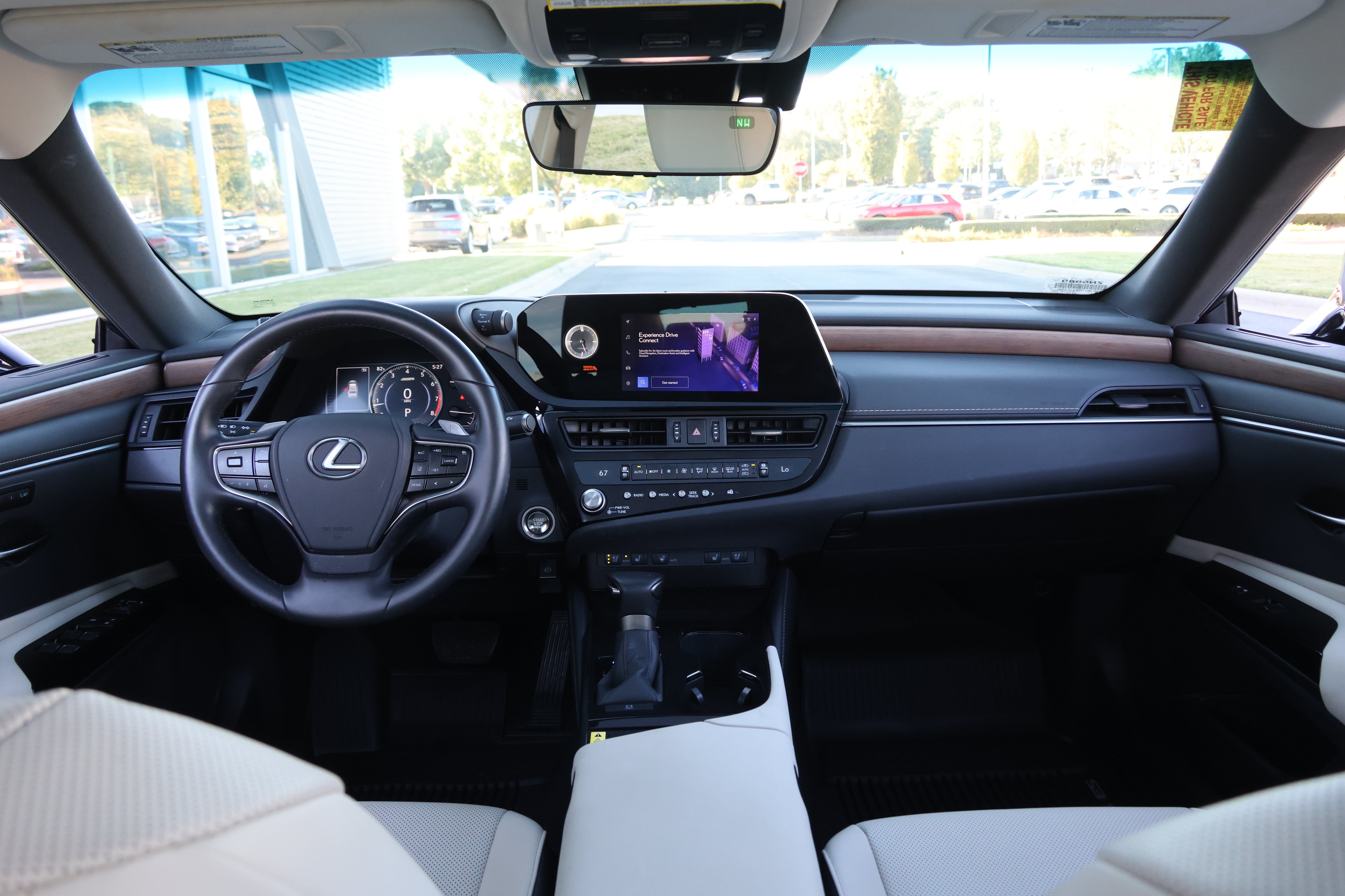 Certified 2025 Lexus ES 350 w/ Premium Package FWD image 26