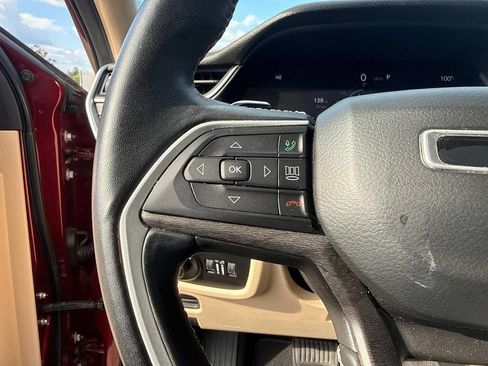 Used 2021 Jeep Grand Cherokee L Limited RWD image 29