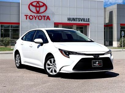 Used 2024 Toyota Corolla LE