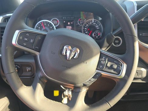 Used 2026 RAM 2500 Big Horn AWD/4WD image 8